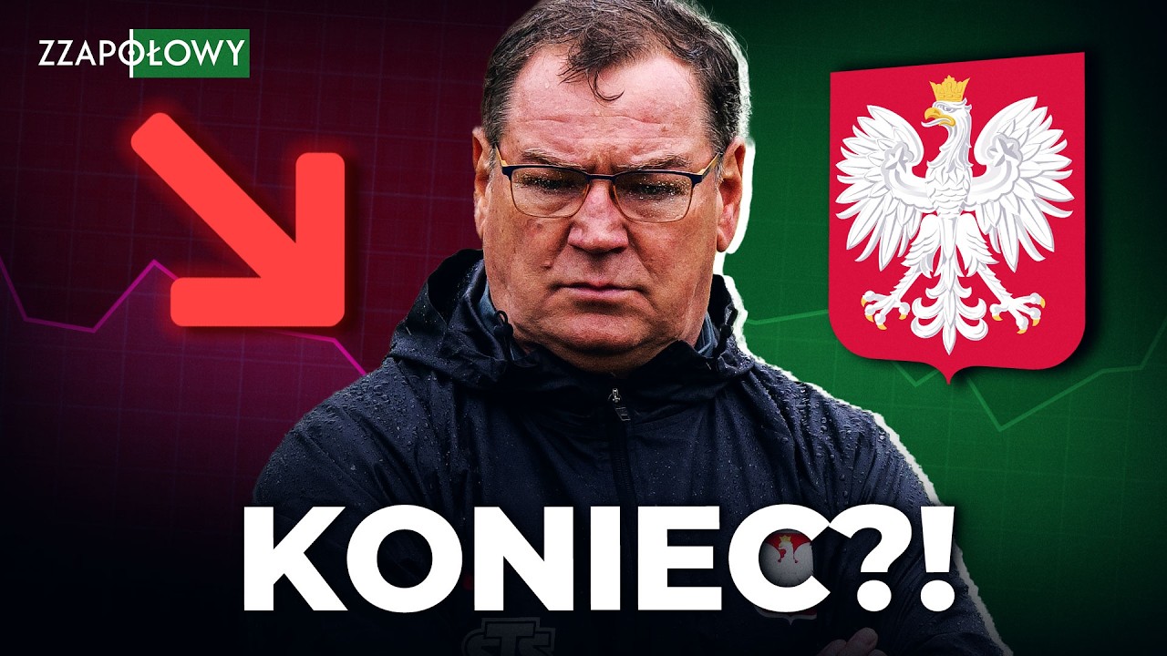BRAK POWOŁANIA, KONIEC URBANA?! Co się dzieje w reprezentacji Polski?