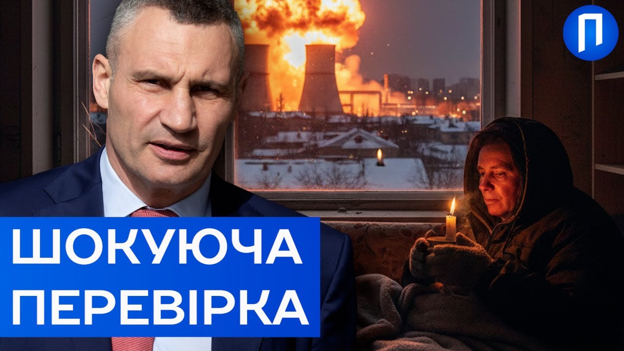 ШМИГАЛЬ У ШОЦІ: «Київ не готовий зовсім!» Куди поділись 106 мільярдів на тепло