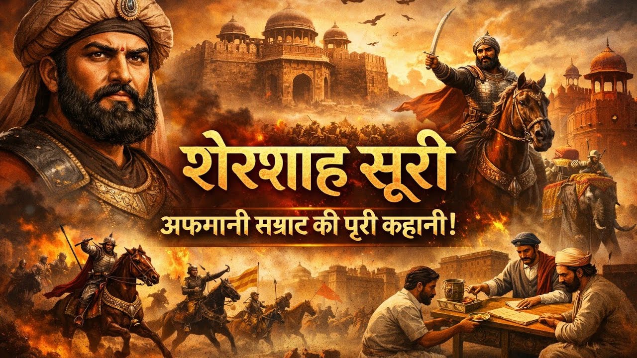 #शेर शाह सूरी 