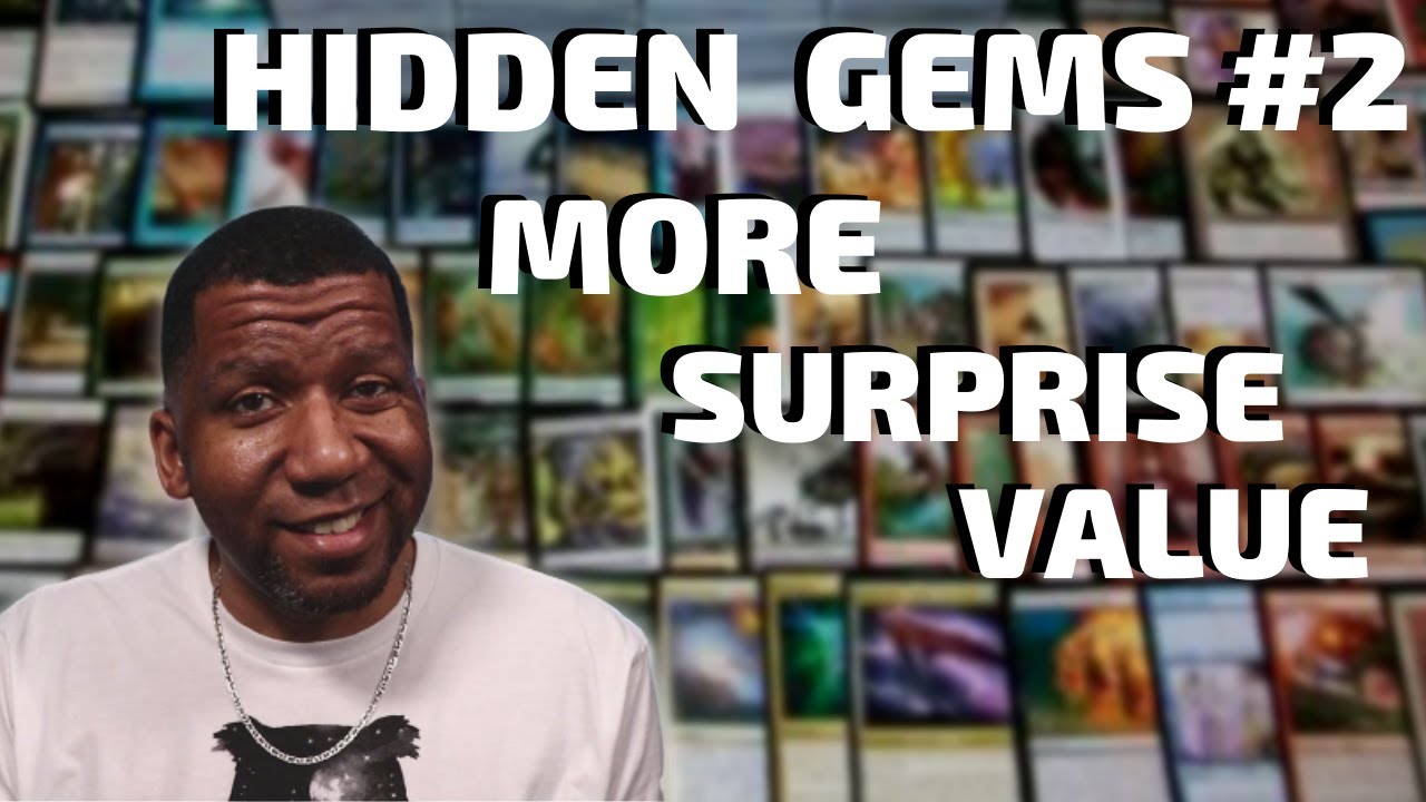More of Your Magic MTG Cards That Are Worth Cash! | Find Value in Your Collection