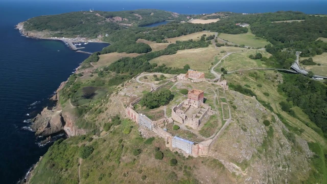 Bornholm Aug. 2024