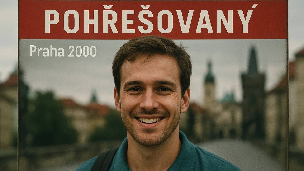 Praha 2000 Cold Case vyřešen — zatčení šokuje celé Česko