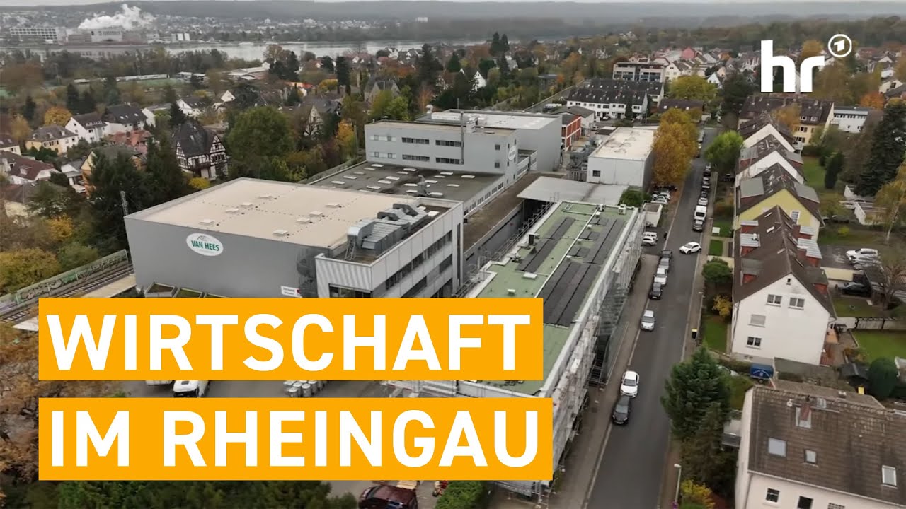 Der Rheingau - Mehr als nur Weinbau | mex