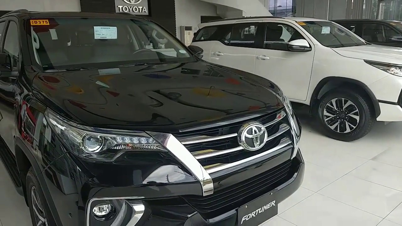 Toyota Fortuner 4x2V AT - Attitude Black | Walk Around by Marvs Masongsong | Toyota Batangas City