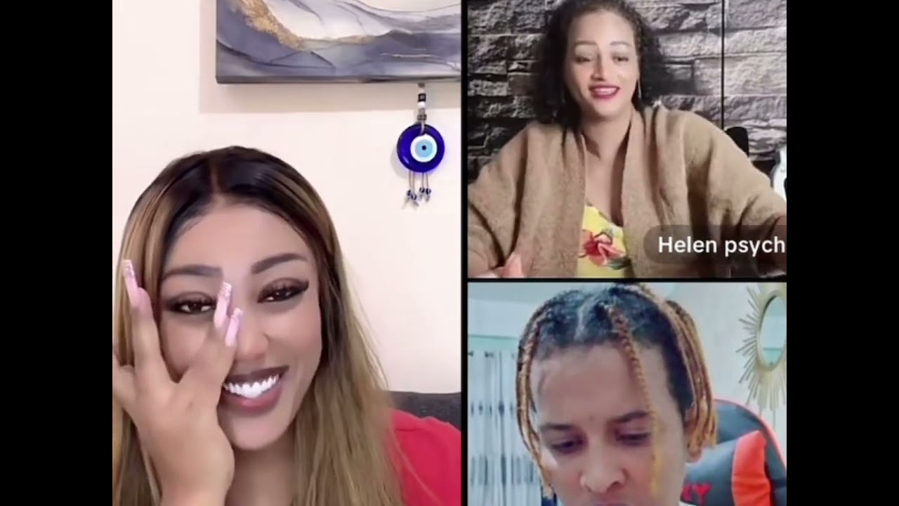 ዲቦራ የምክር አገልግሎት ከሄለን ድሬ አጊታለች😂😂😂😂