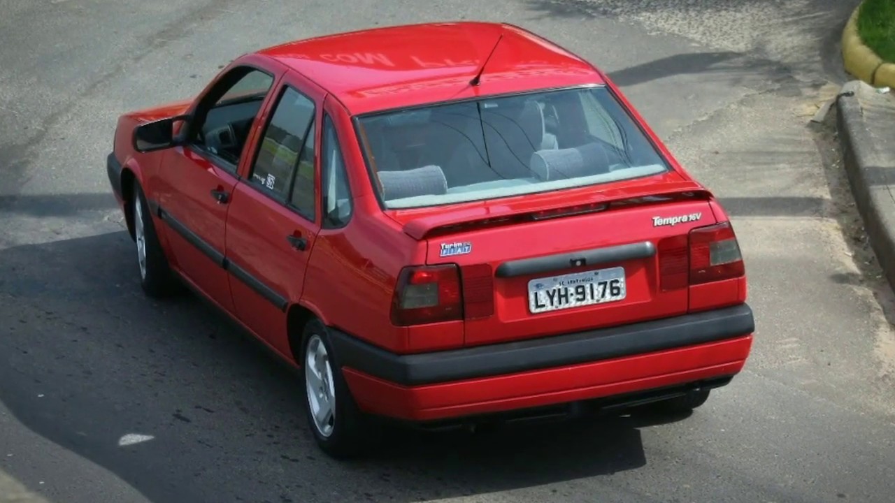 Fiat Tempra Ouro 16v 93/94