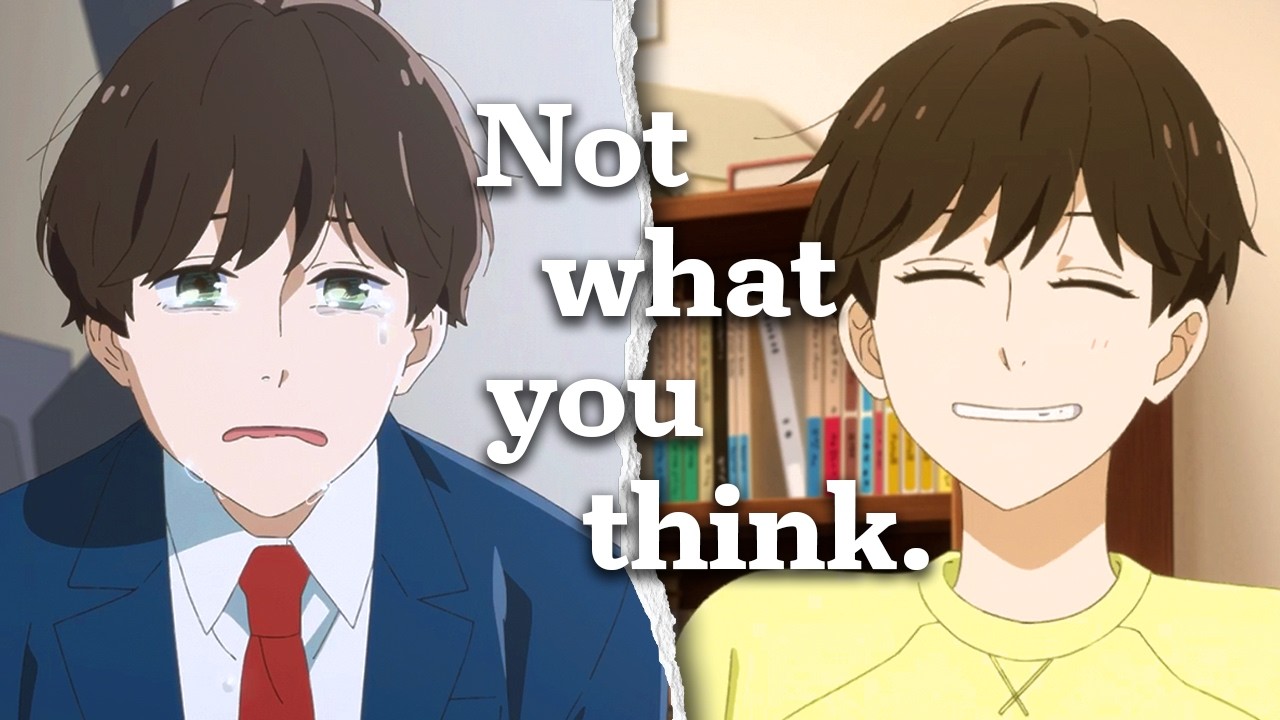 This Anime Isn&rsquo;t What You Think It Is.