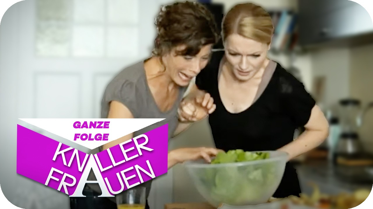 Peinliche Freundin! | Knallerfrauen mit Martina Hill | GANZE FOLGE | JOYN