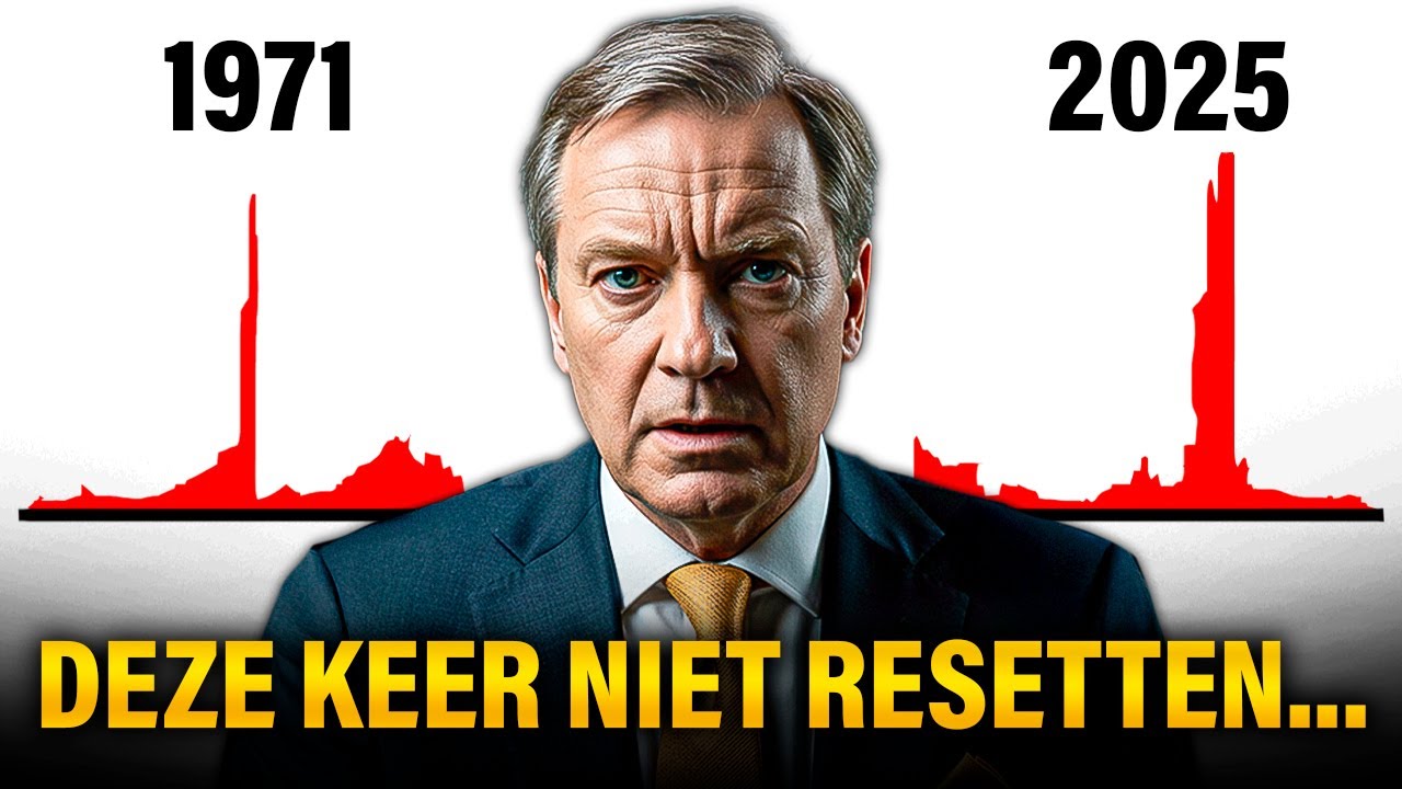 De Goudprijzen geven een Grote Crash aan&hellip; LAATSTE WAARSCHUWING!