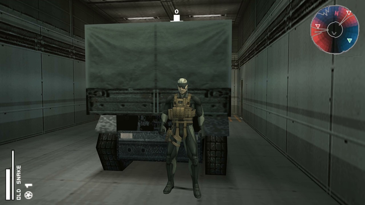 [MPO+] Solo FOXHOUND run (Old Snake)
