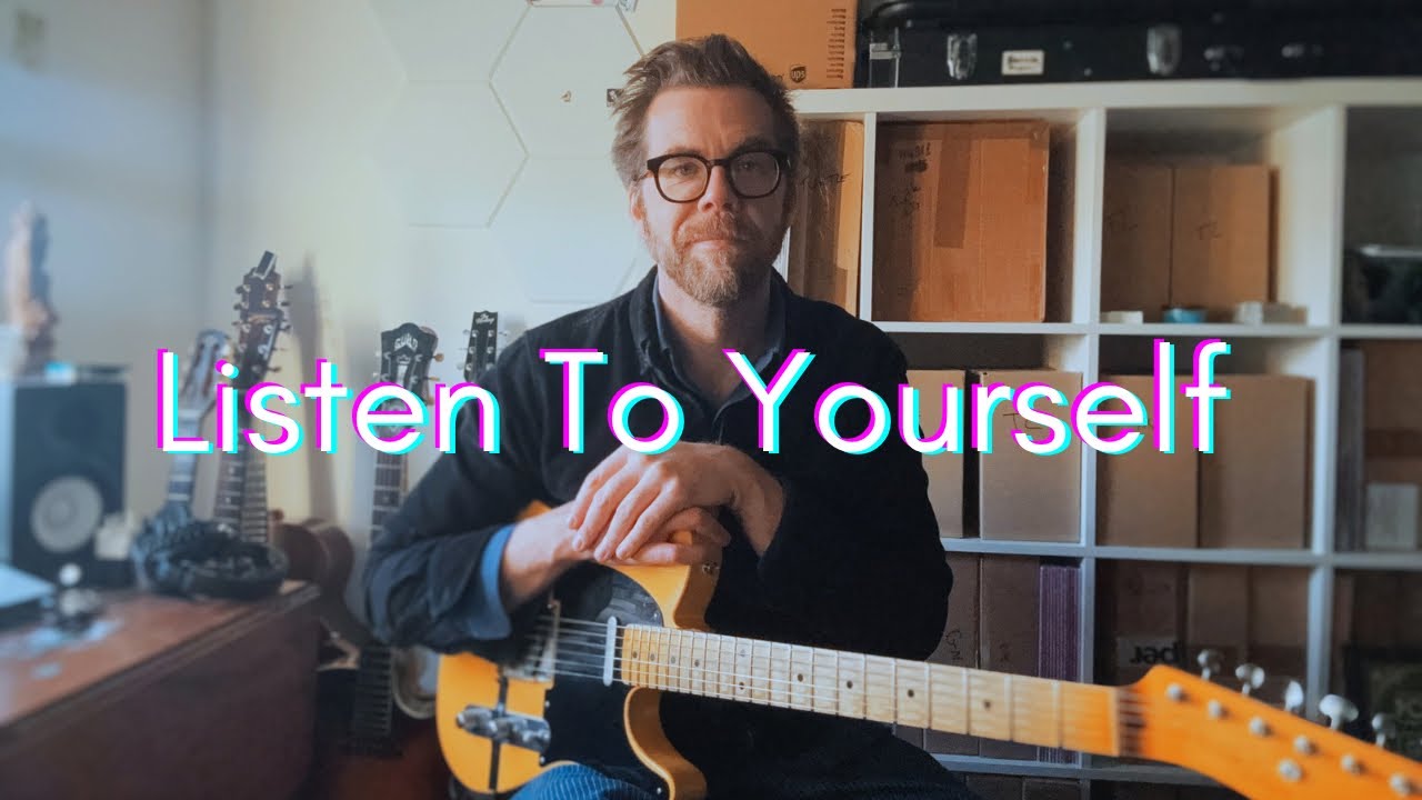 Stop Chasing Sound - You’ve Probably Already Found It
