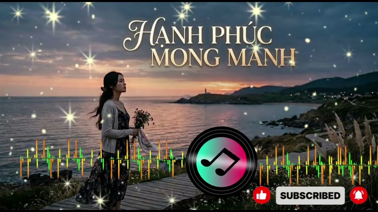 Hạnh Phúc Mong Manh .🎧 Ballad cảm xúc – Pop Ballad hiện đại (Emotional Female Ballad) 2026