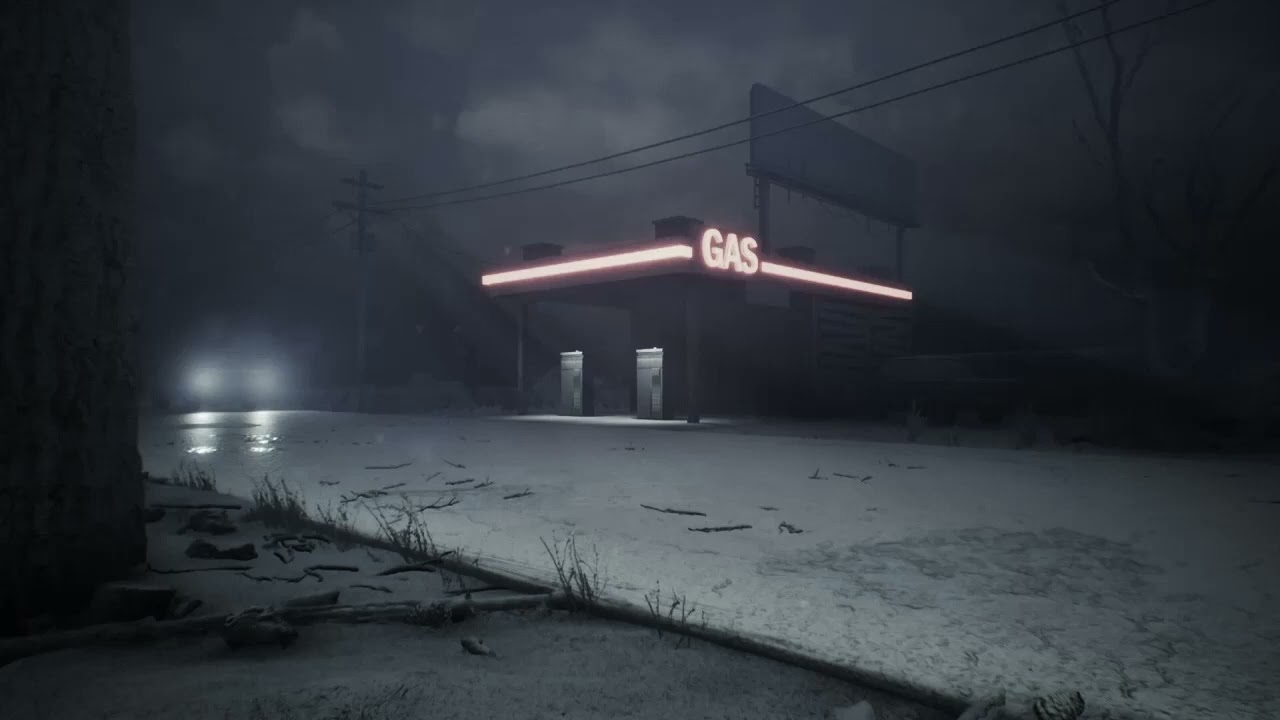 Nevada Gas - Krimi Hörspiel