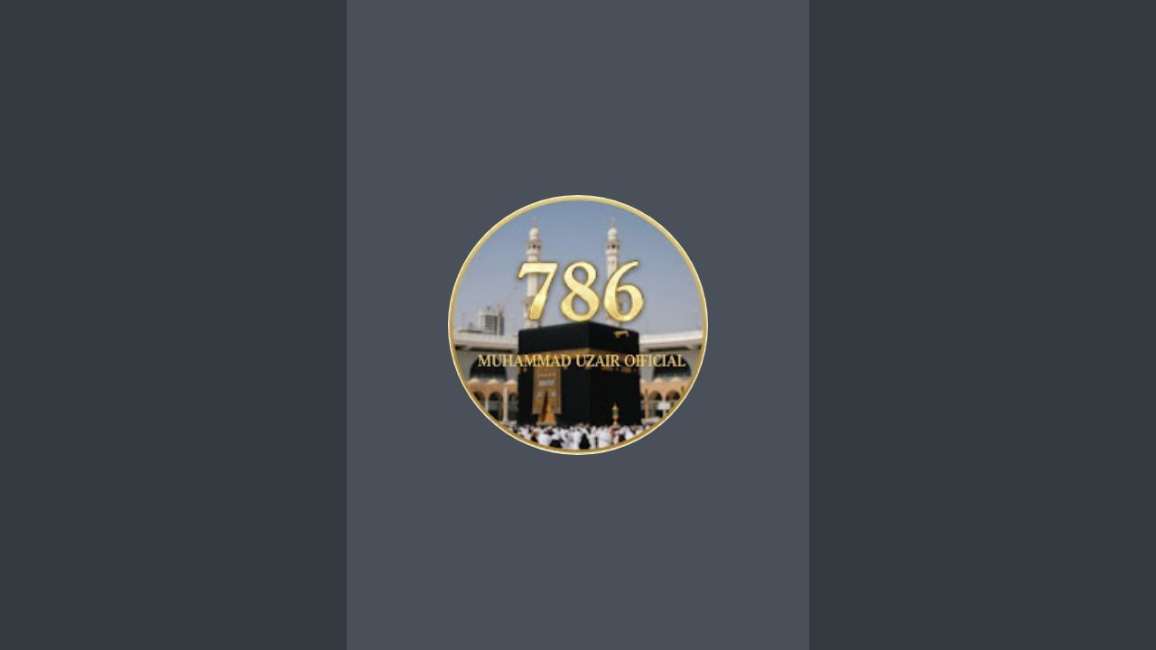 Islamic status 786 is live