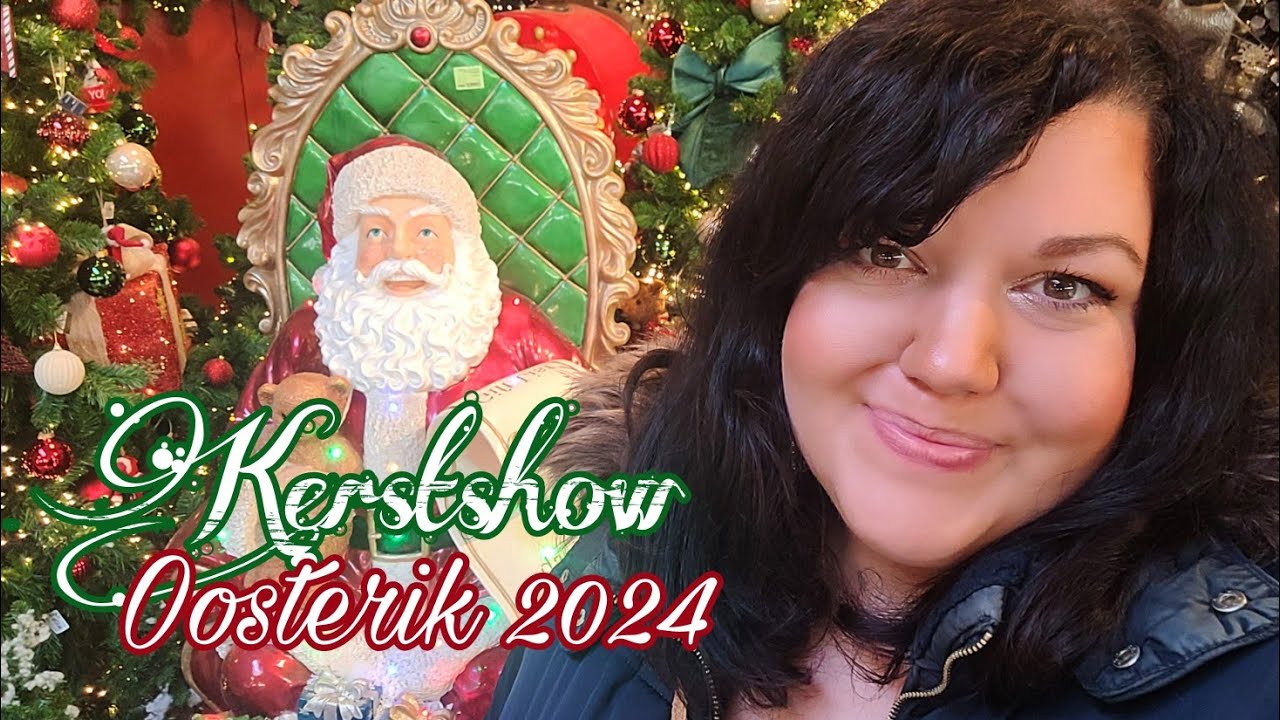 Kerstshow Oosterik 2024