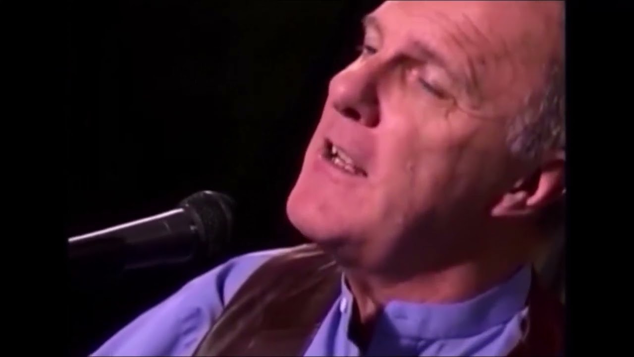 Snowmen Only Live Until The Sun Comes Out - Richard Digance