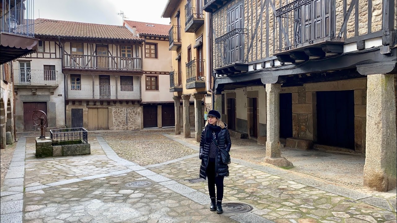 SEQUEROS, SALAMANCA - Guia de VIAJE Castilla y Leon