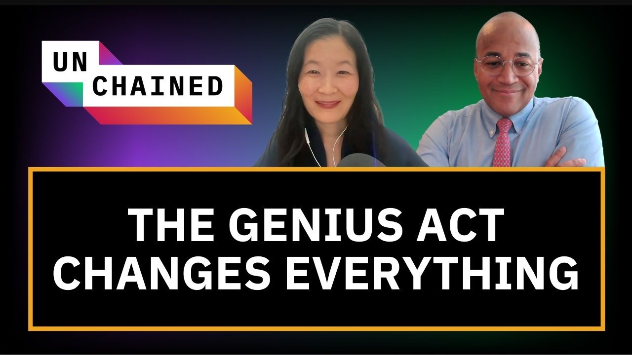 Here's What the GENIUS Act Means for Crypto, Banking, and the USD
