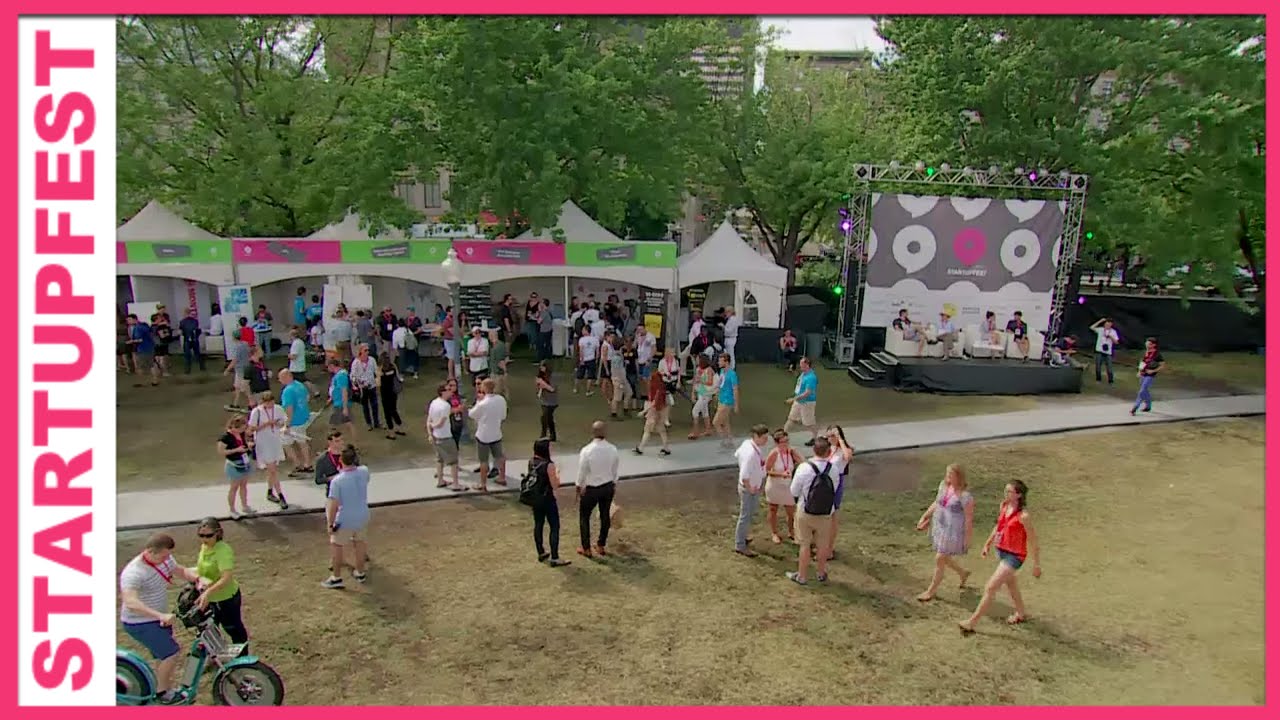 Startupfest 2016