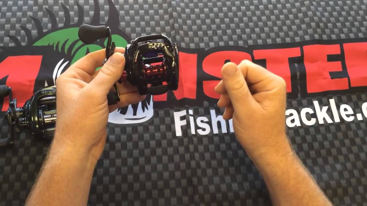 Daiwa Tatula Type R Reels