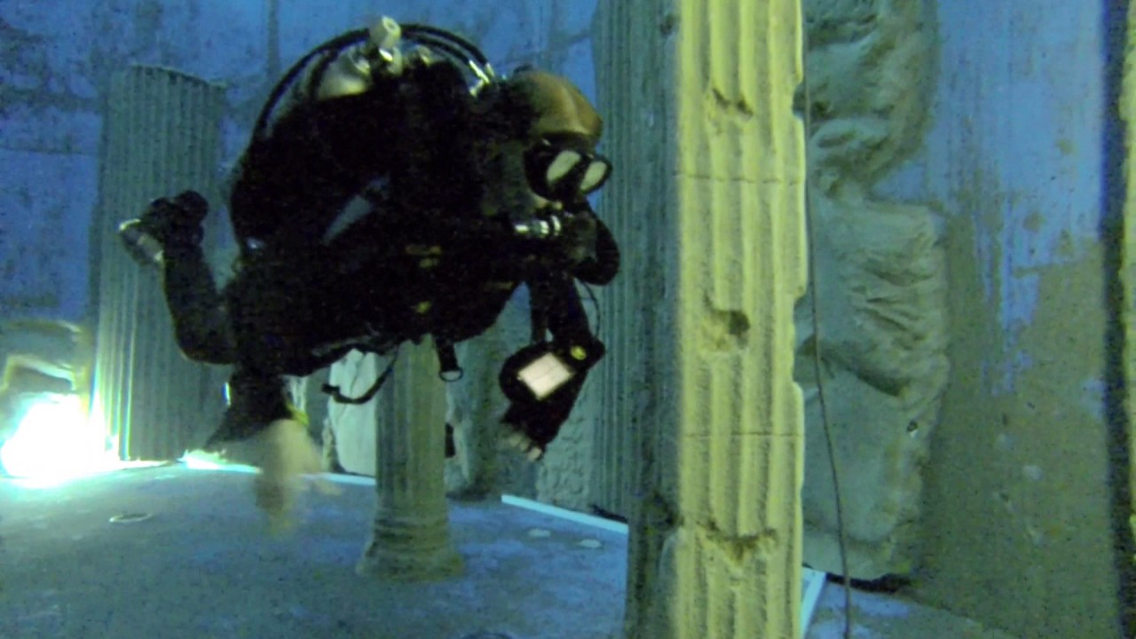 Rebreather Try Dives und Update - www.rebreathertauchen.de