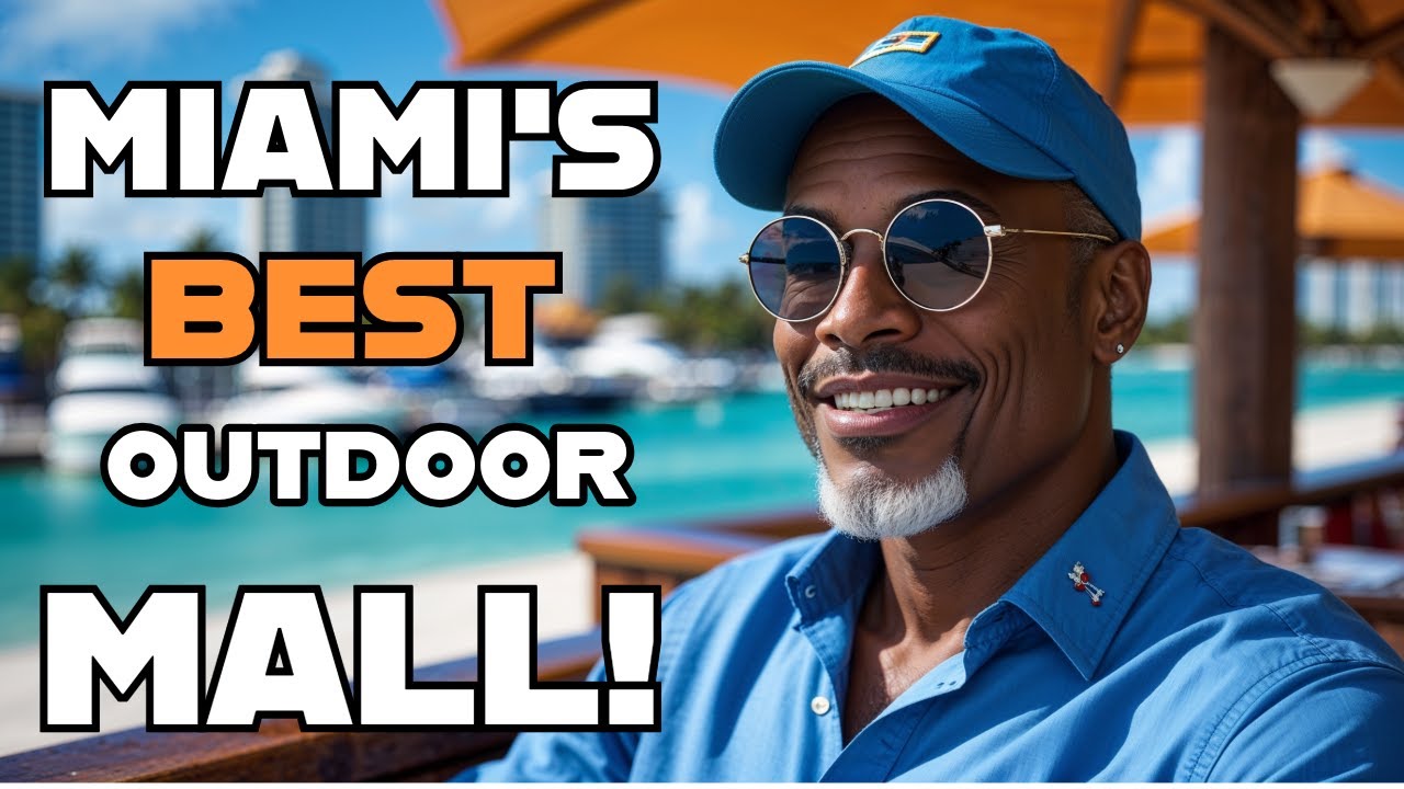 Bayside Marketplace Miami: Best Shopping, Dining & Fun Things to Do!