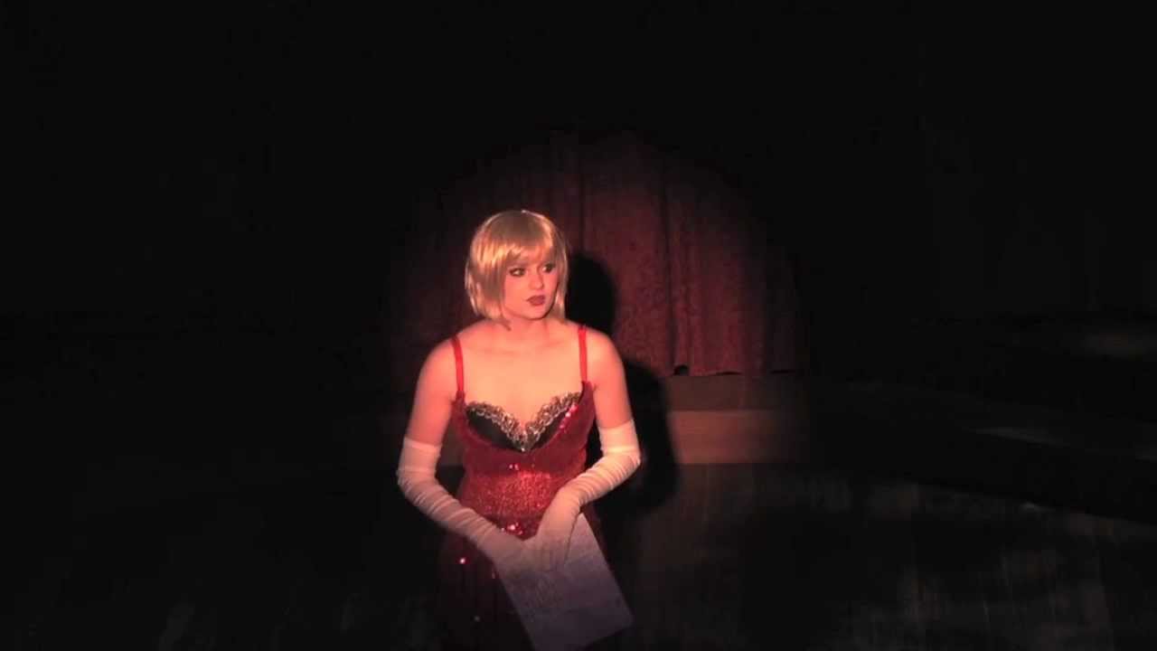 Roxie (Monologue and Song) - 