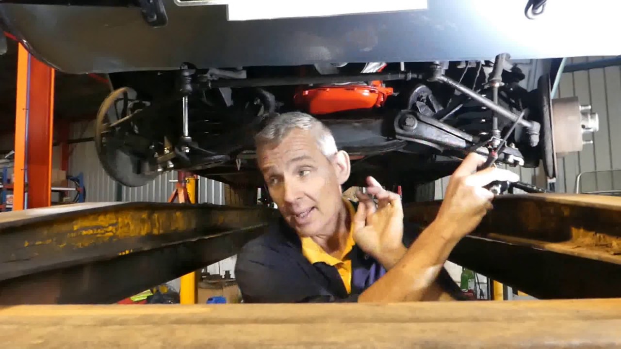 Amazon Cars: Steering Components, Identify & Order correctly