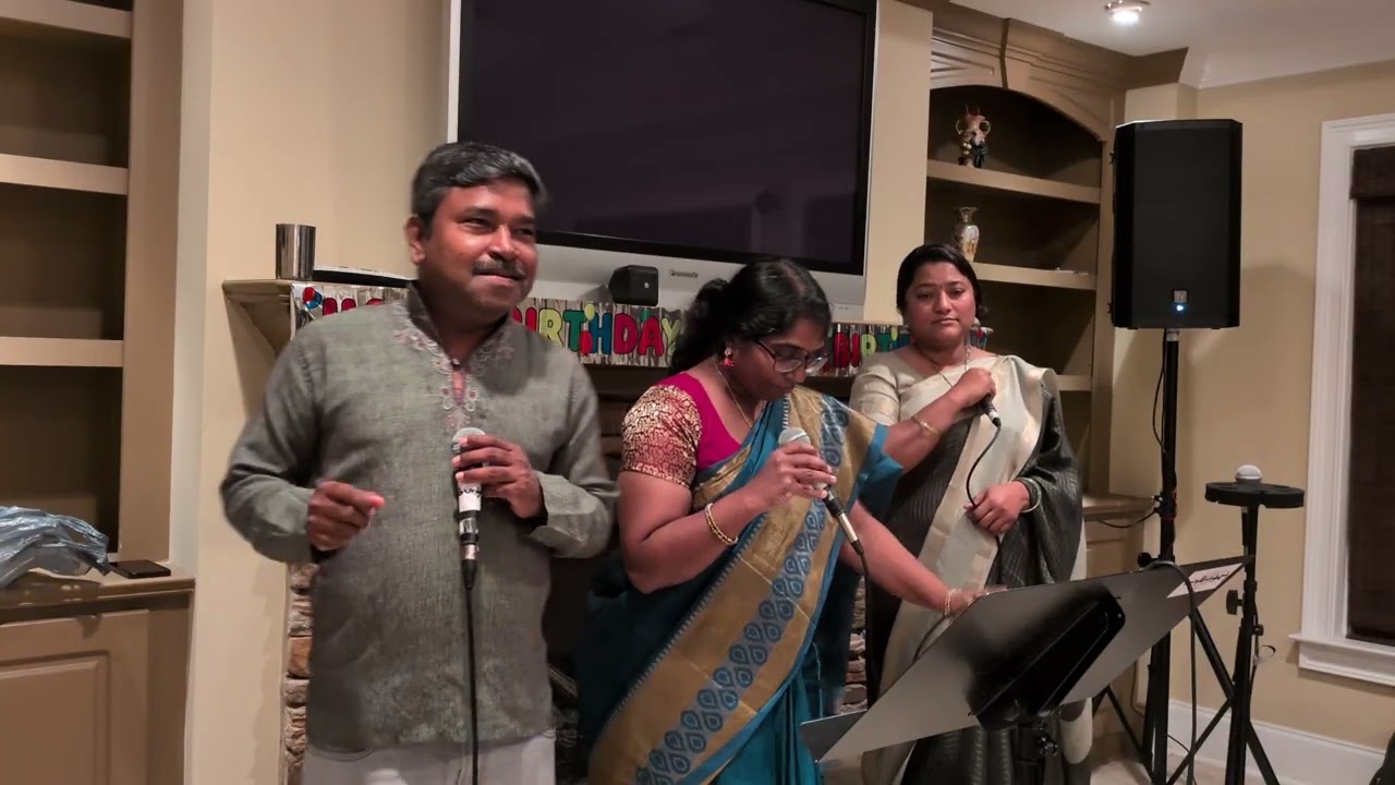 Kaalidasan Kannadasan - Sadish, Sangeetha, Geetha - VP Nov 2025