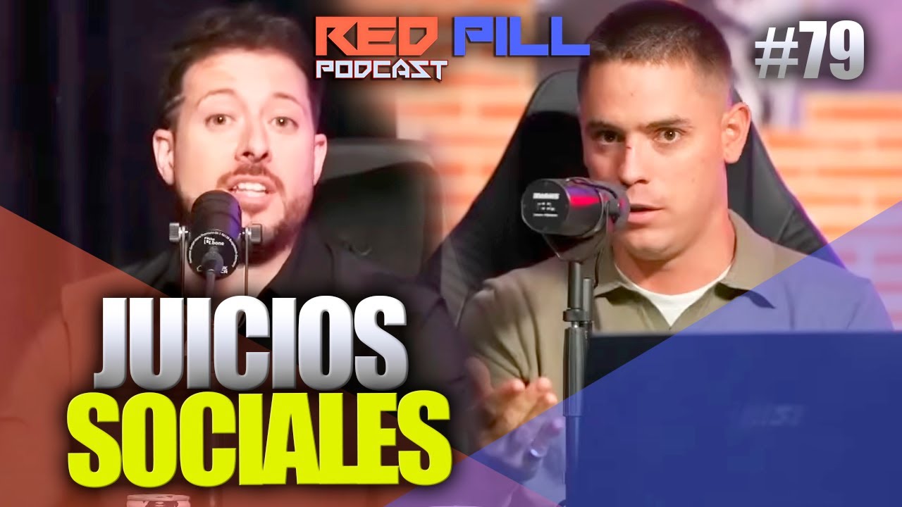 ⚠️ HOMBRE MALO, MUJER BUENA ⚠️| RED PILL PODCAST #79