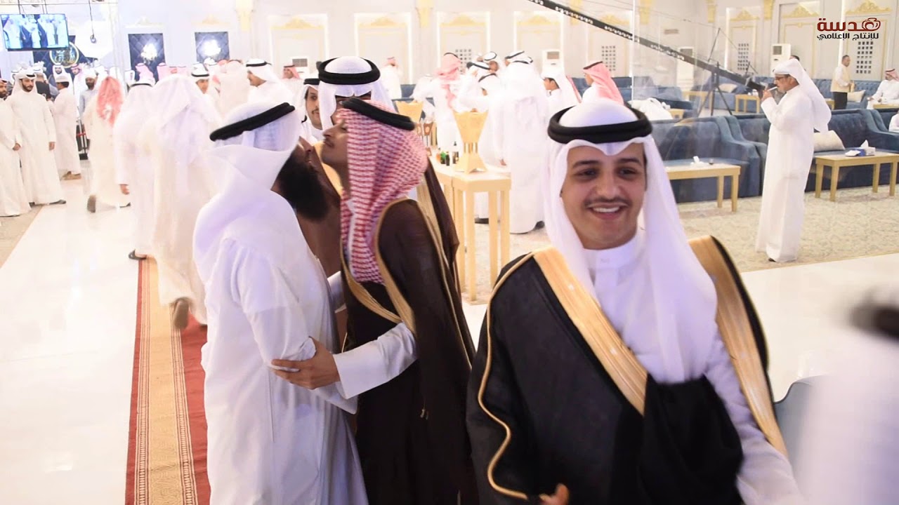 افراح القهيدي / حفل زفاف فلاح صالح القهيدي - عدسة للانلتاج الاعلامي