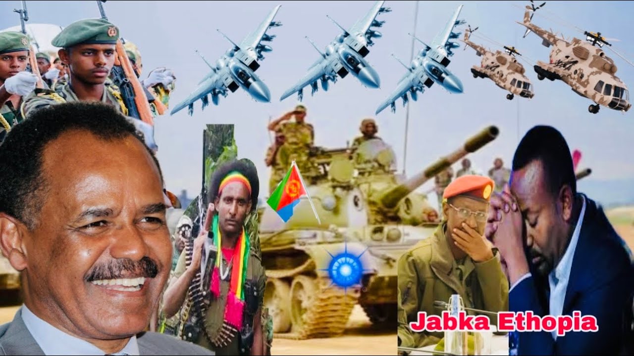 DEG DEG Jabhada Fano iyo Ciidanka Eleteriya Oo 30 Magaalo Ka saaray Abiye, Ethopia Waa Lajabiyay..