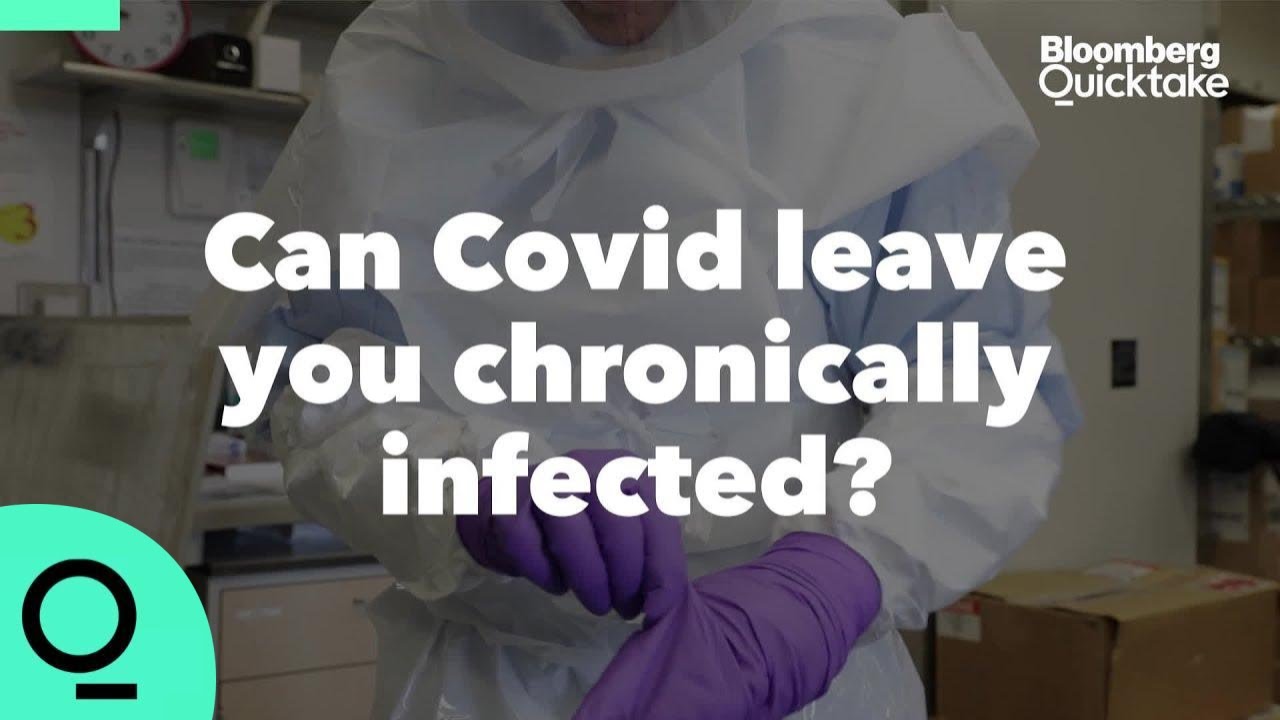 Can Covid Leave You Chronically Infected?