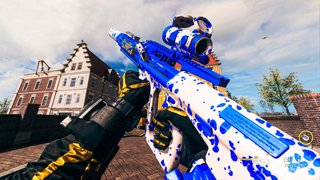 Call of Duty Warzone 2 Solo Season 5 Vondel Gameplay PS5(No Commentary)