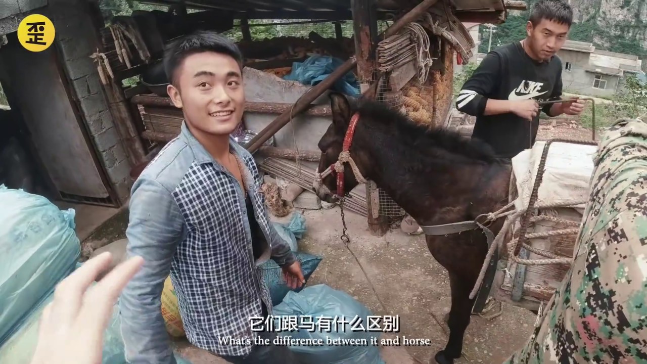 SHOCKING! What is life like in China's POOREST remote village?