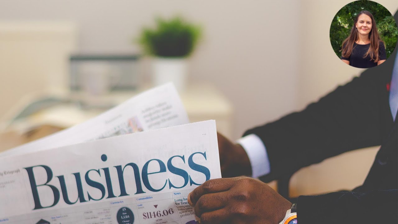 Businesstudier i utlandet - webinar