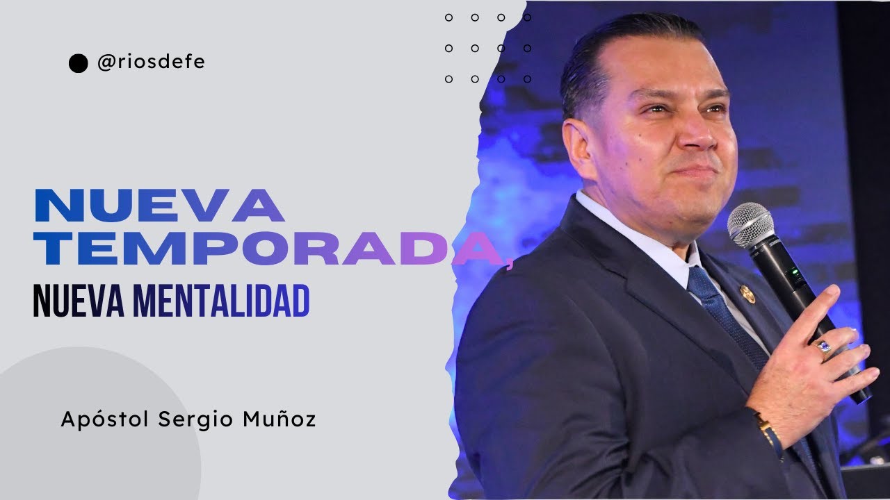 NUEVA TEMPORADA, NUEVA MENTALIDAD