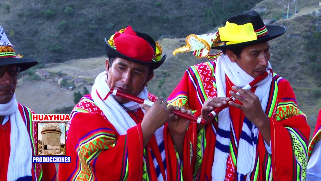 Banda tipica Niño Jesus de Circa - huaynos costumbristas / Video Oficial FULL HD