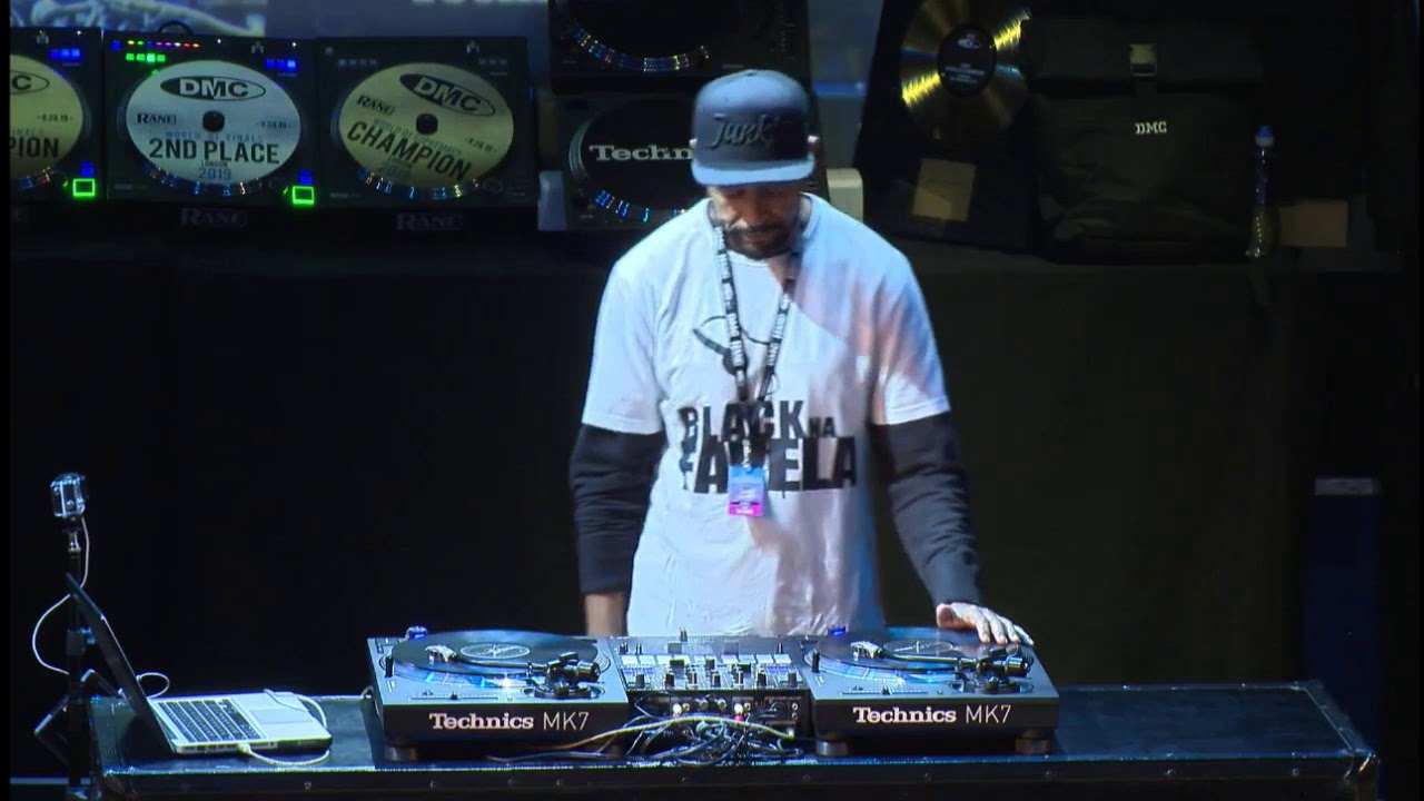DMC WORLD 2019 COMPLETO INCLUINDO DJ CRAZE 3X CAMPEÃO MUNDIAL