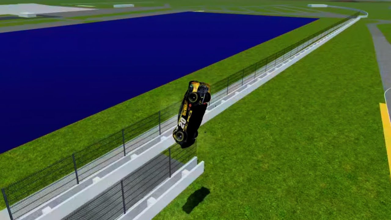 Rocar Pummu Series S2 R1 At Daytona