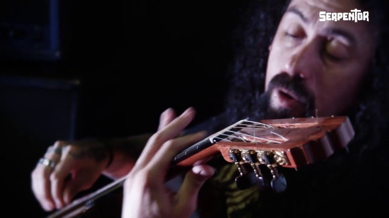 Serpentor - Asesino (acústico 2019)