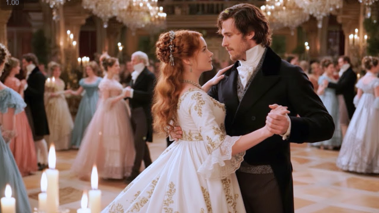 🎩 SHE REFUSED THE DUKE’S CHRISTMAS INVITATION — UNTIL HE APPEARED AT HER DOOR DEMANDING AN ANSWE