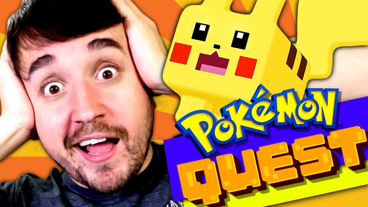 NOVO JOGO DO POK&Eacute;MON! - Jogos da Galera (Parte 88)