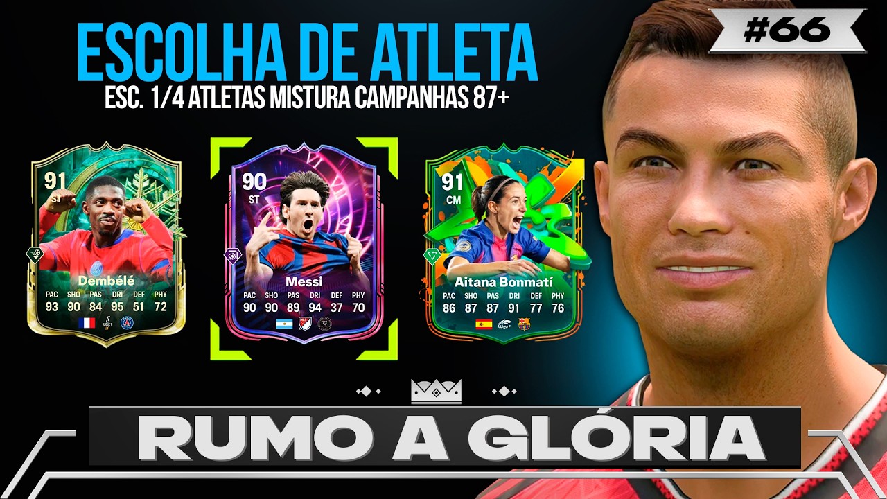 INACREDITÁVEL! ESSE FOI o MELHOR PLAYER PICK de CAMPANHA da HISTÓRIA! - FC 26 Rumo a Glória #66