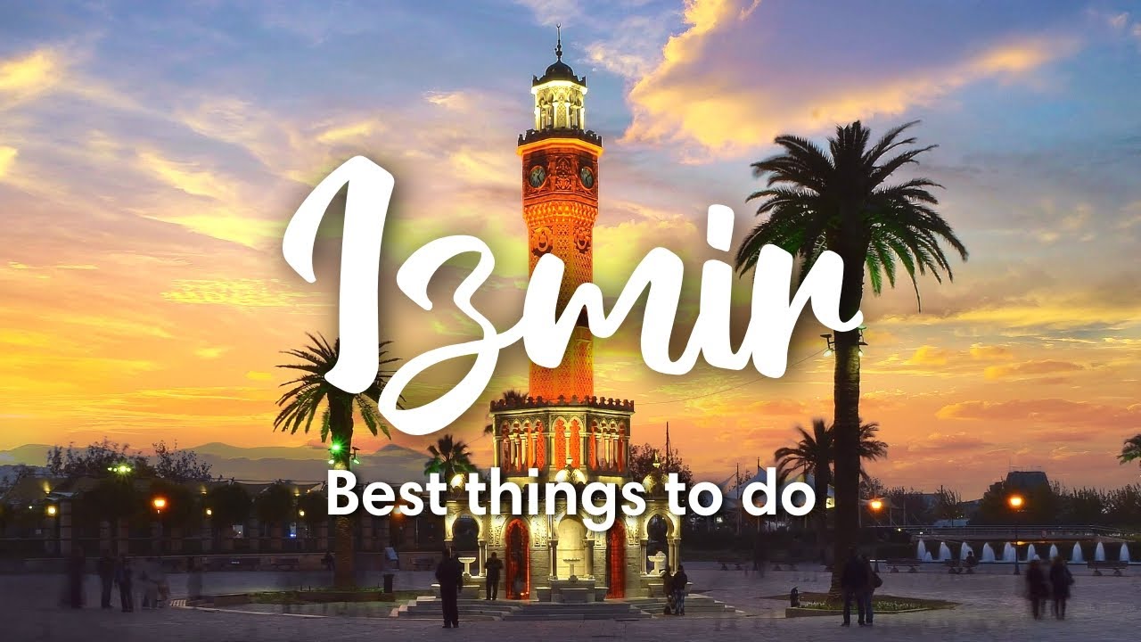 IZMIR, TURKEY | 6 Things you MUST do in & around Izmir