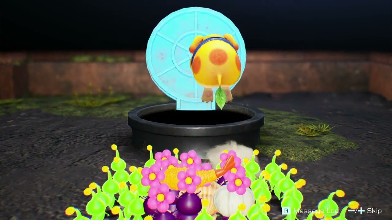 The Cavern for a King (Pikmin 4 Challenge Finale)