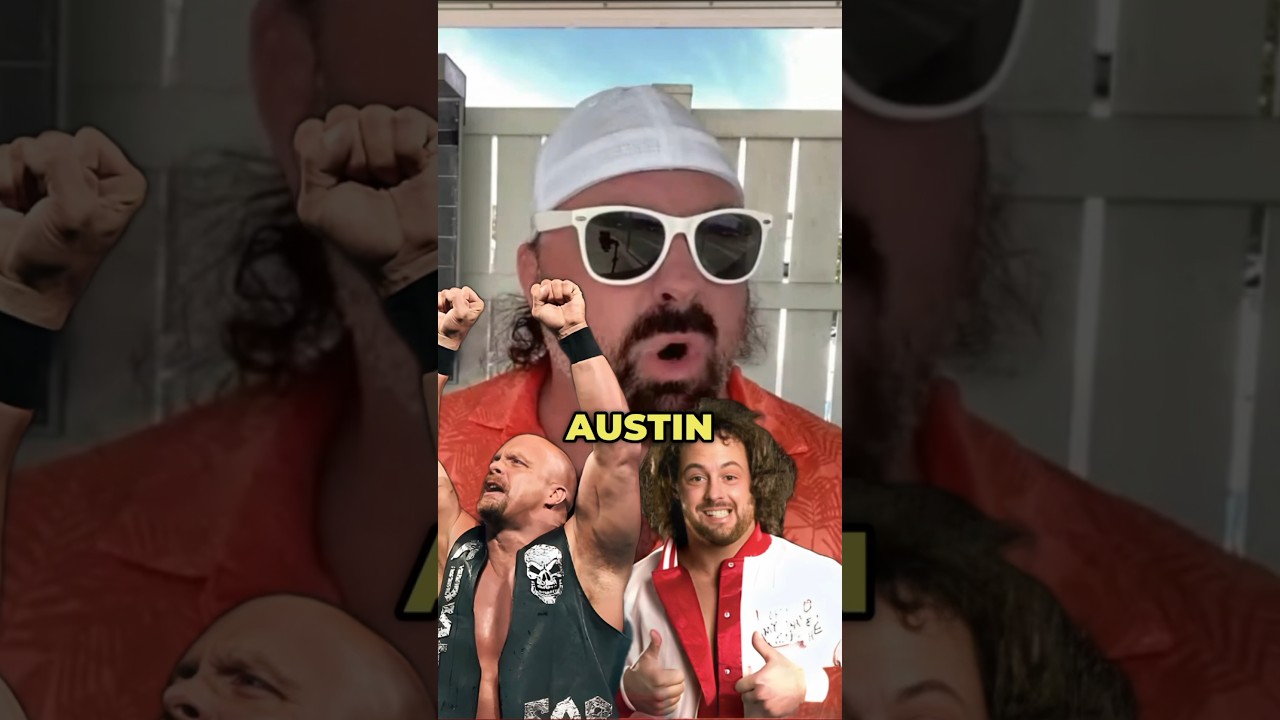 The Creation Of WWE’s Eugene Character