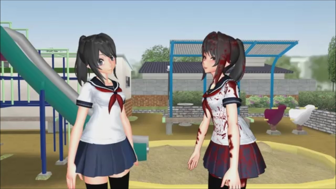 100 MMD Yandere Simulator Vines