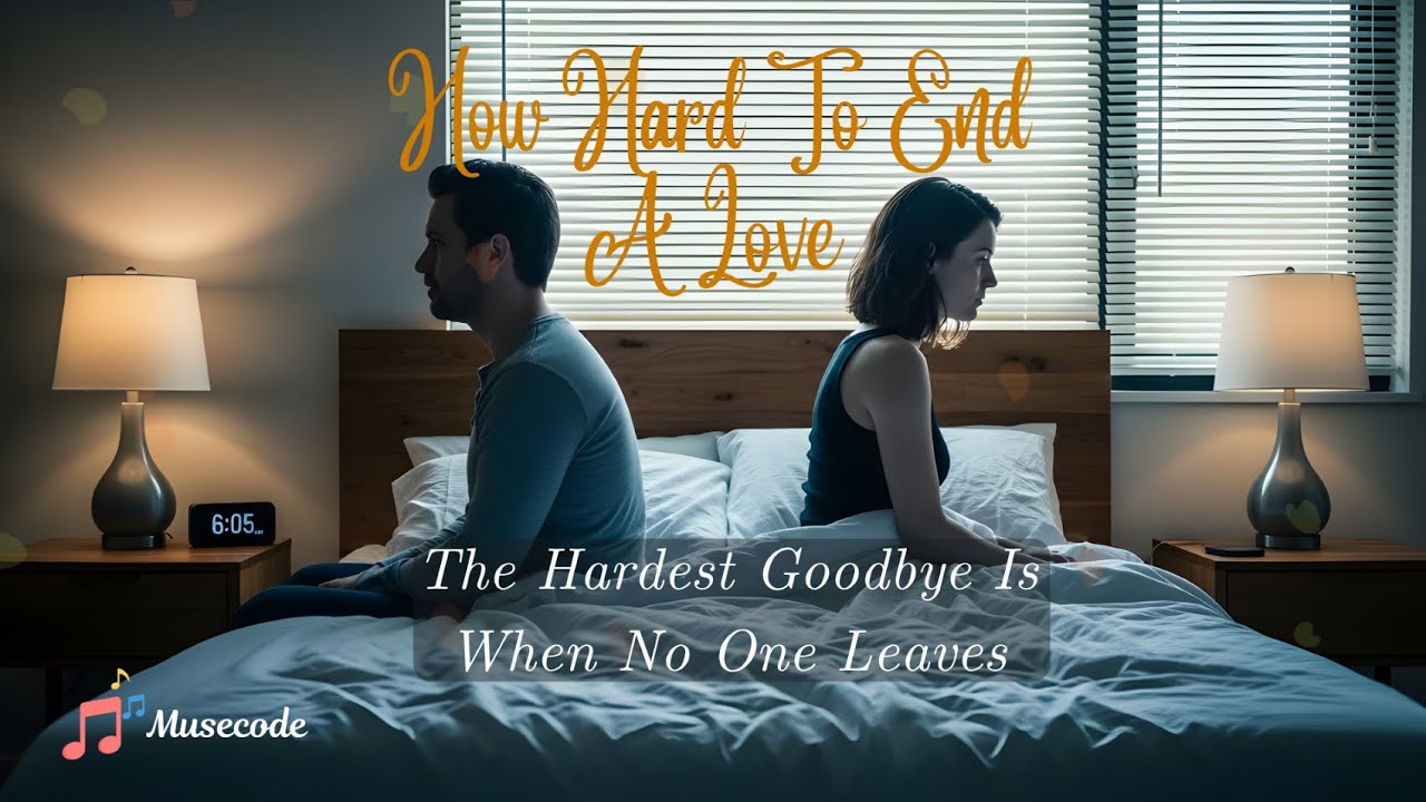 The Hardest Goodbye Is When No One Leaves | 