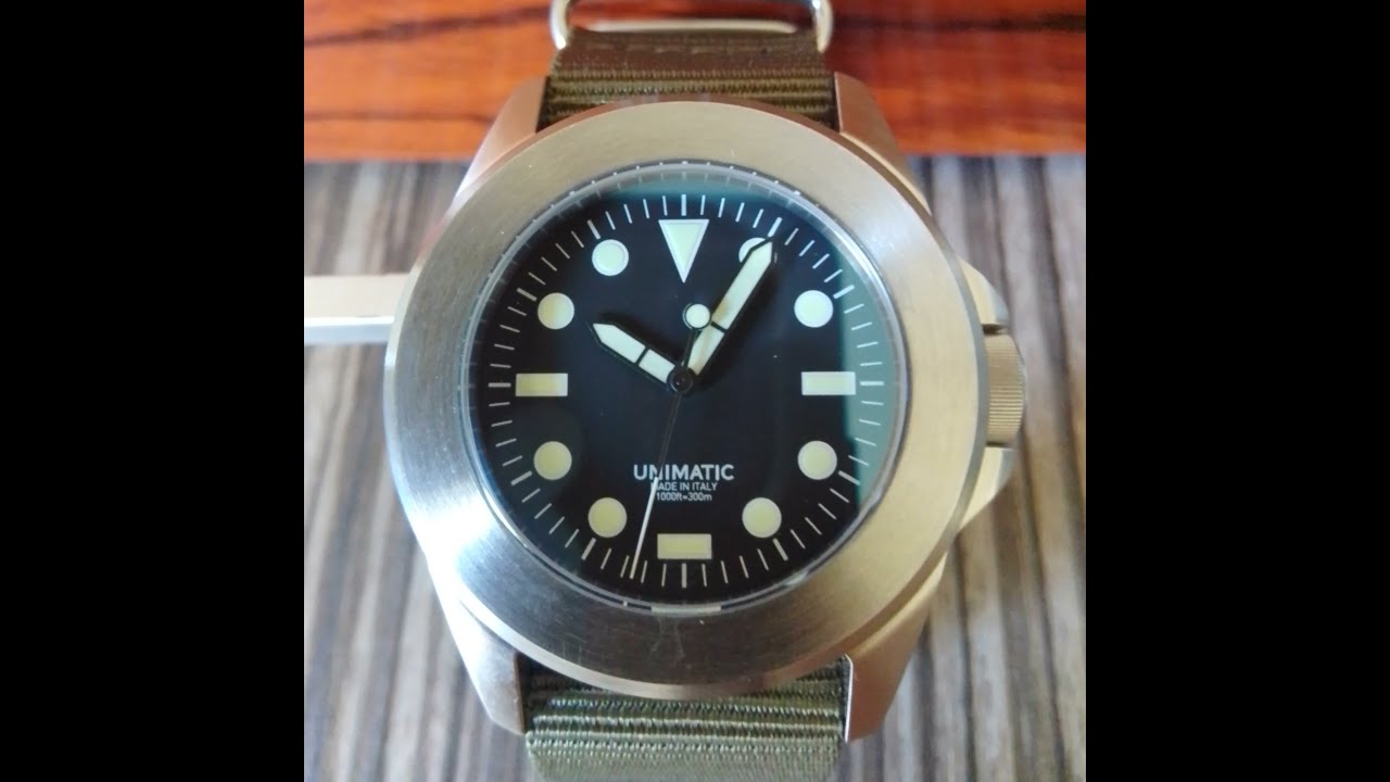 UNIMATIC U4-A Modello Quattro Unboxing